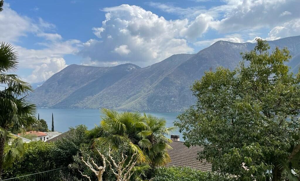 Apartment CH-6977 Ruvigliana, Ruvigliana