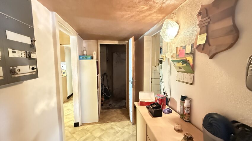 Immeuble d'habitation