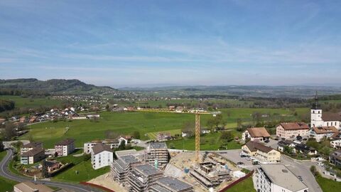 DERNIERE OPPORTUNITE: GRAND APPARTEMENT NEUF DE 5.5 PIÈCES AVEC BALCON