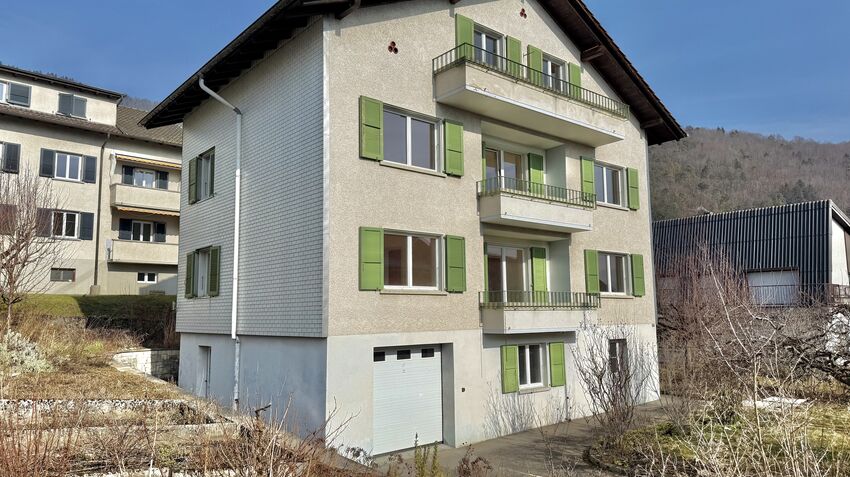 Immeuble de rendement