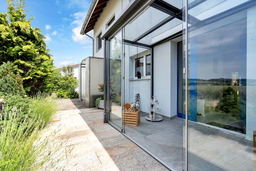 Modernes 4.5- Zimmer Reihenmittelhaus in Belp