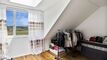 Elegante Dachwohnung mit Südbalkon