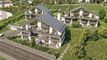 NOUVELLE PROMOTION DE 12 APPARTEMENTS EN DUPLEX  À CORSEAUX