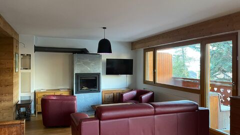 Apartment CH-3963 Crans-Montana, Route des Anémones