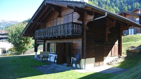CHALET 4 Schlafzimmer - NENDAZ
ATEMBERAUBENDE AUSSICHT