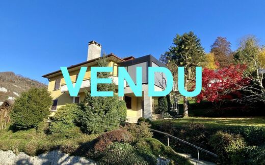 Superb family villa near the center.
