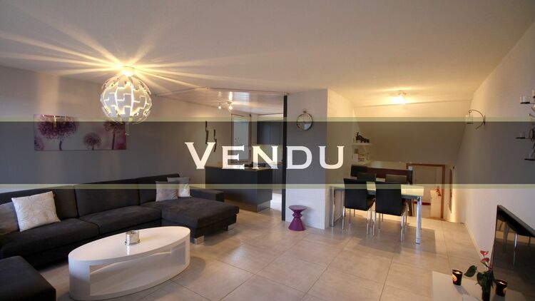 Condominium apartment CH-2054 Chézard-St-Martin