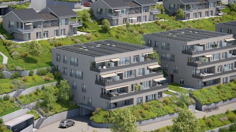 Grosszügige 4.5-Zimmer Eigentumswohnung im Plus-Energiequartier