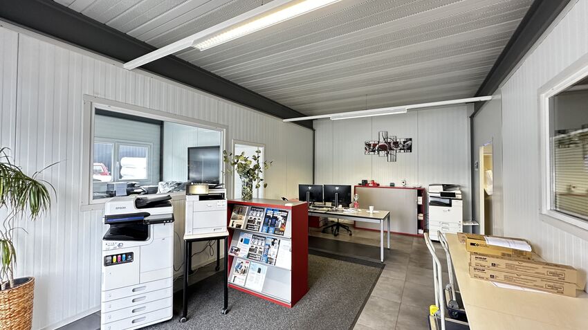 Immeuble de rendement