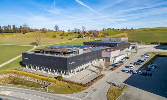 Ihr neuer, renommierter Gewerbestandort.