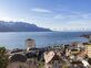 Appartement rénové avec vue panoramique sur le lac