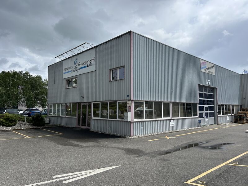 Estavayer-le-Lac
A louer bureau bureaux de 60m2
réparti en 2 locaux