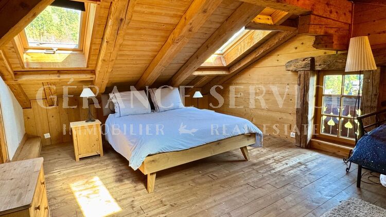 Image for 3P - Chalet Cotterd - Location à l'année - Libre de suite