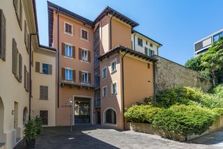 Equipped office space CH-6900 Lugano, Lugano