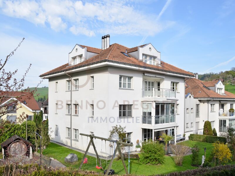Dachwohnung CH-6133 Hergiswil b. Willisau