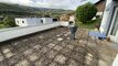 Maison familiale mitoyenne agrémentée d’une très belle terrasse avec vue panoramique
