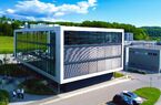 420 m² Verwaltungsfläche im 2. Stock