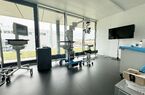 420 m² Verwaltungsfläche im 2. Stock