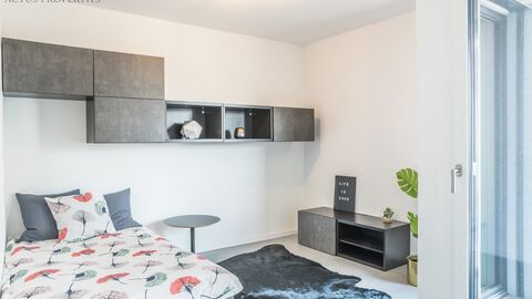 Recent apartments - construction 2018