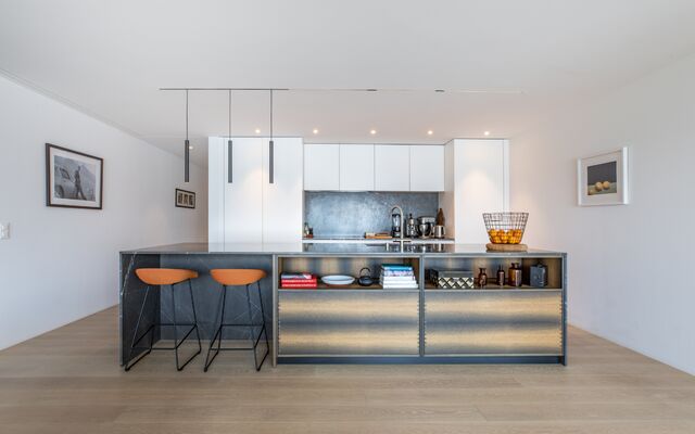 Exklusive und hochwertig ausgebaute Wohnung