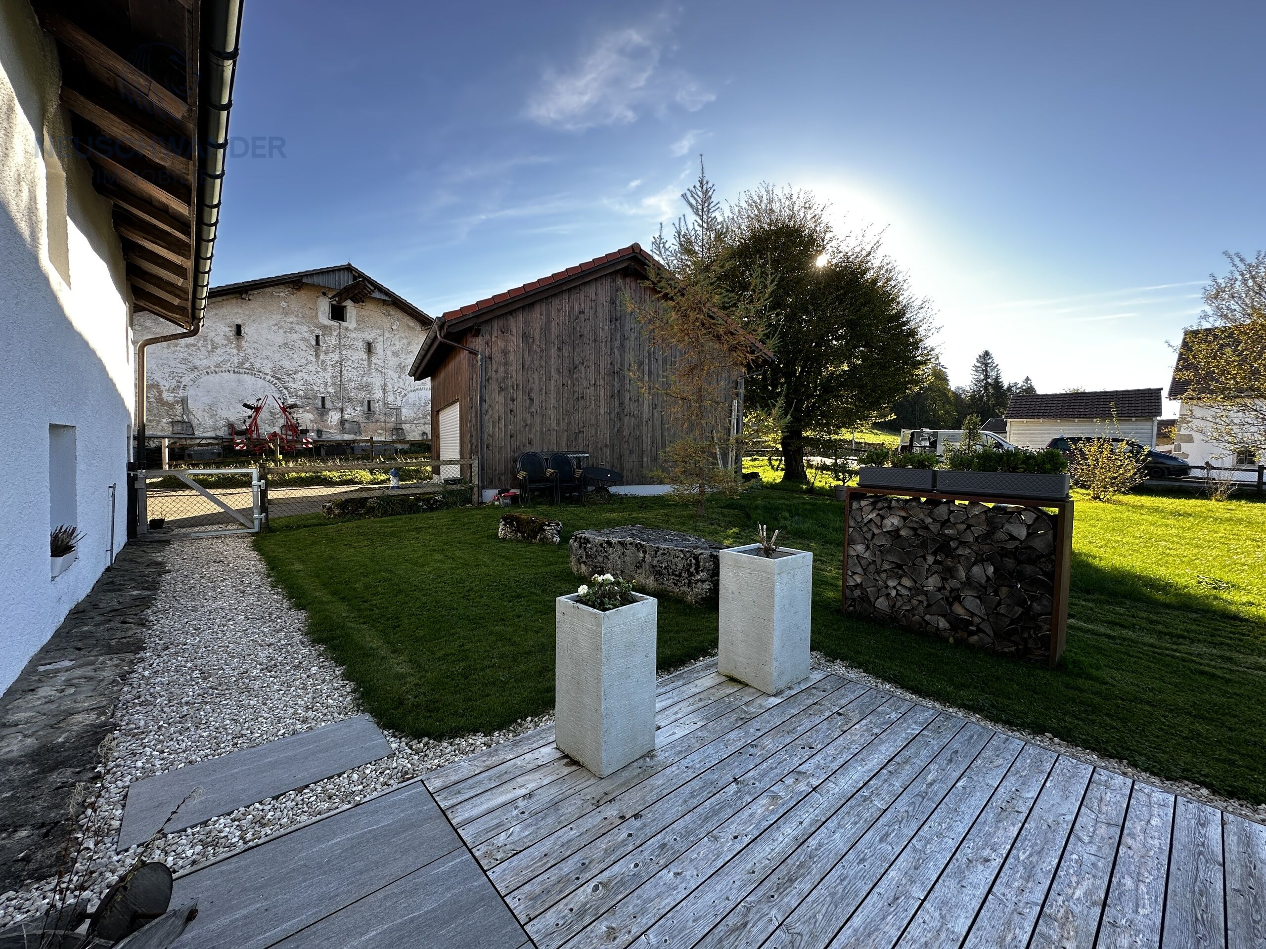 terrasse