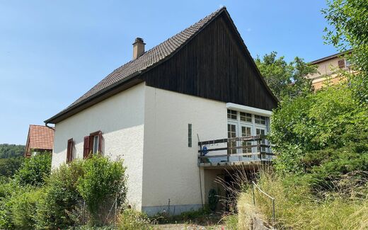 Single family house CH-2904 Bressaucourt
