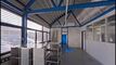 IMMEUBLE COMMERCIAL AVEC HALLE INDUSTRIELLE