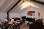 Elegante e moderno loft con terrazza privata in un'antica filanda