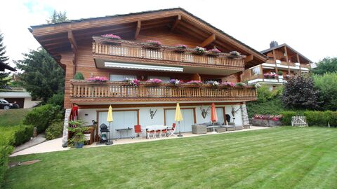 Apartment CH-3963 Crans-Montana