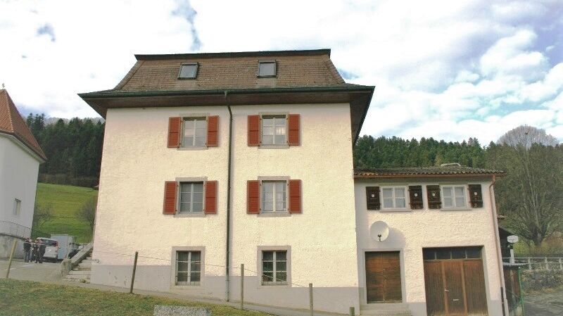 Village house