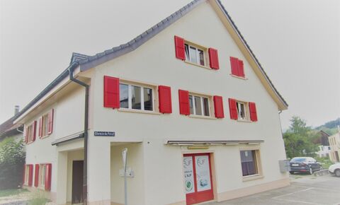 Apartment 5.5 rooms - 114 m2