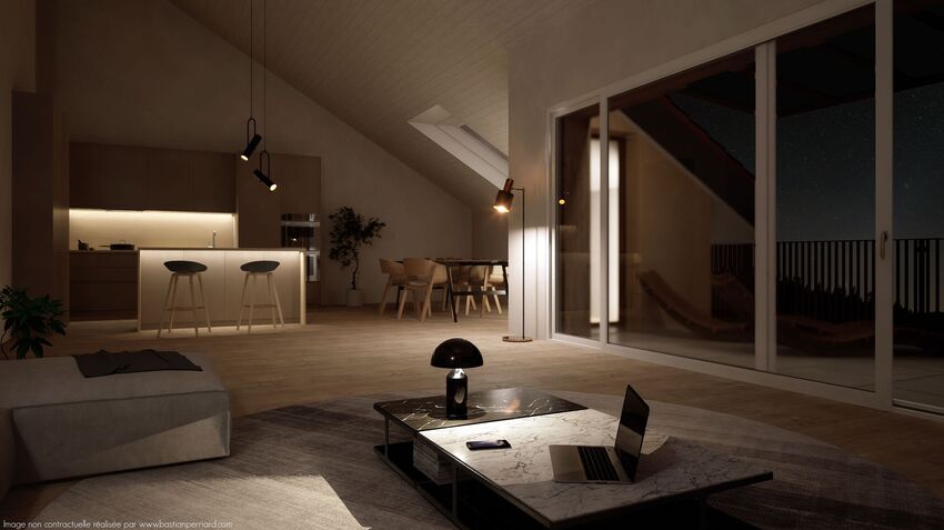 Promotion appartements