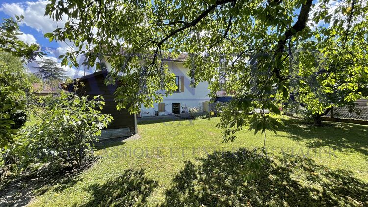 Single family house CH-1256 Troinex
