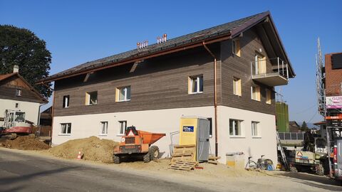 1ère Location - Appt. neuf de 3.5 pces - 80M2 - 1044 Fey