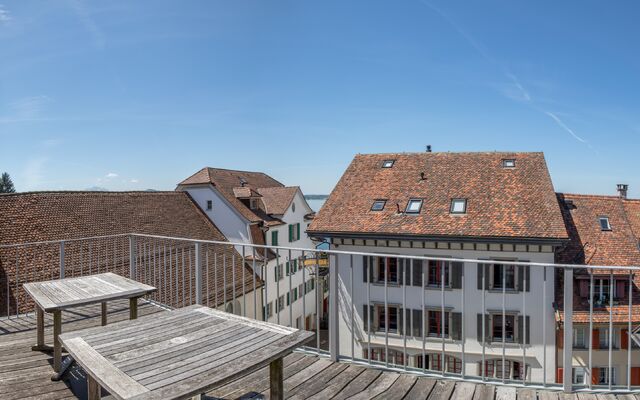 Malerisches Altstadthaus