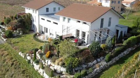 Maison CH-1587 Montmagny