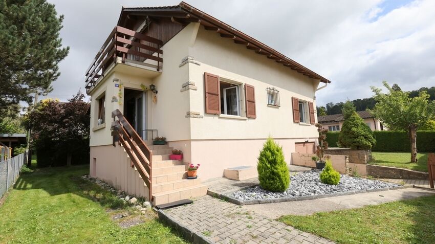 Single family house