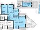 Appartement de 4.5 pièces avec vue et terrasse sur le toit