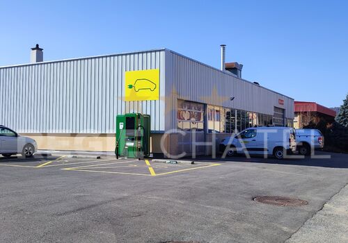 Warehouse CH-1618 Châtel-St-Denis, Rte de Montreux 130
