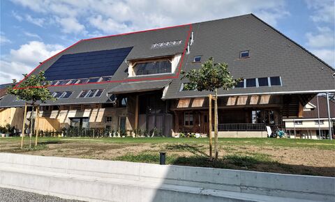 Erstvermietung! Grosser Wintergarten, Galerie, Traumbad,..Einzigartig!