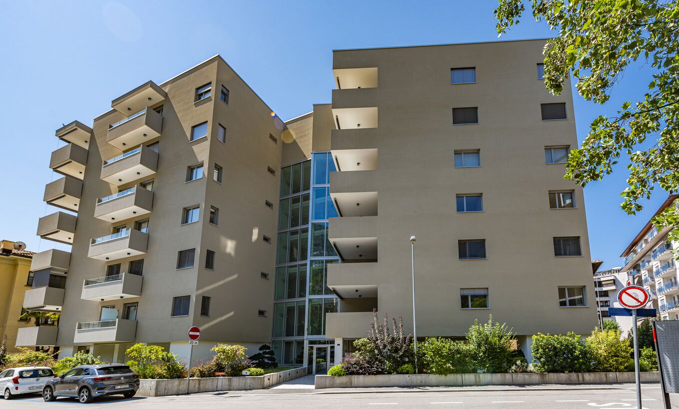 Residenza Elisa: appartamento 5.5 locali