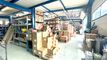 IMMEUBLE COMMERCIAL AVEC HALLE INDUSTRIELLE