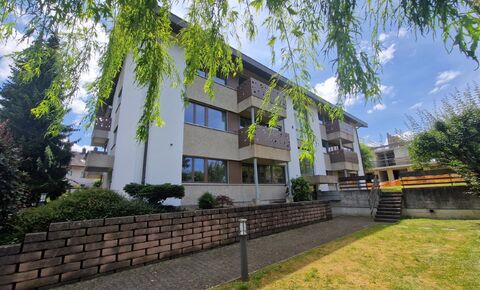 Mixed-use building with 4 apartments office space