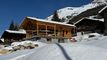 Façade du chalet Exclusivité à Zinal
Chalet neuf et authentique dans le vieux village