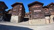 PERLE RARE : authentique appartement dans le vieux-village de Grimentz