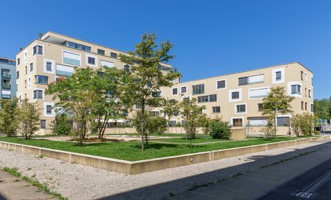 Tolle 4.5-Zimmer-Wohnung im beliebten Tribschen-Quartier