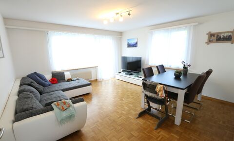 Gemütliche Wohnung mit sonnigem Balkon