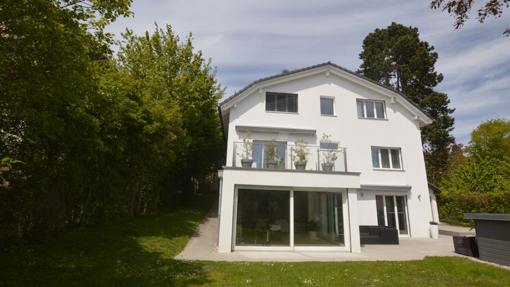 Single family house CH-1012 Lausanne