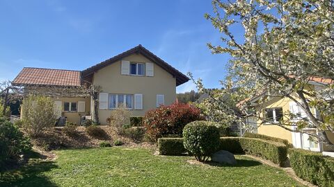 A VENDRE - Magnifique villa individuelle excavée avec grand potentiel