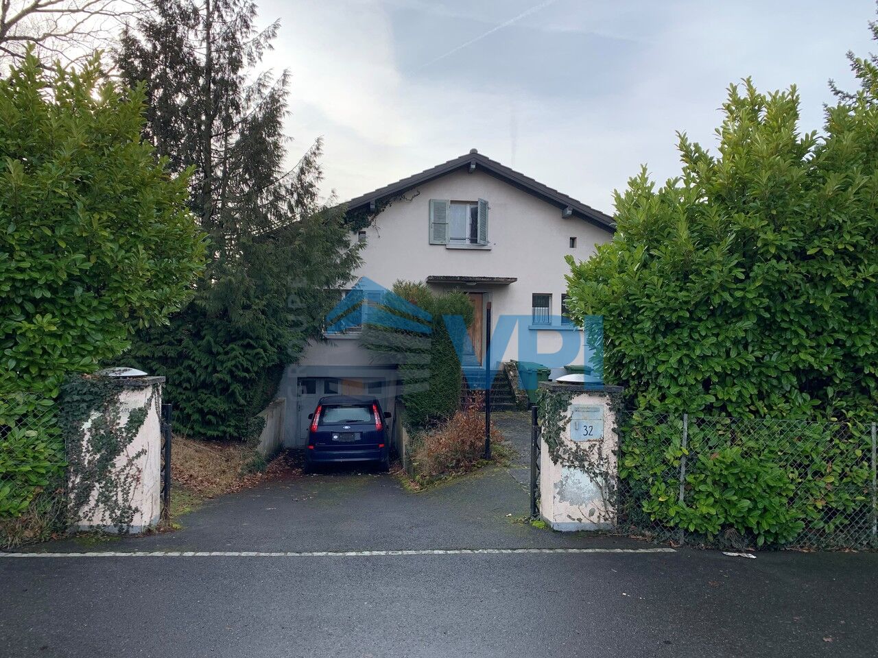 Charmante villa individuelle à Chêne-Bougeries